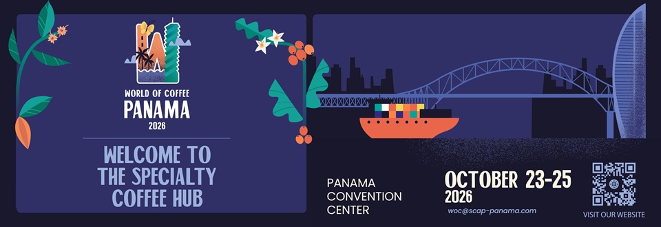WORLD OF COFFEE PANAMA 2026